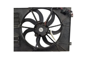 Moto ventilateur radiateur AUDI A3 2 Photo n°4