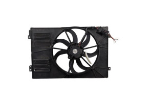 Moto ventilateur radiateur AUDI A3 2 Photo n°5
