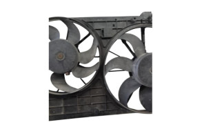 Moto ventilateur radiateur VOLKSWAGEN GOLF 6 Photo n°3 Moto ventilateur radiateur VOLKSWAGEN GOLF 6 Photo n°3