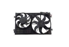 Moto ventilateur radiateur VOLKSWAGEN GOLF 6 Photo n°4 Moto ventilateur radiateur VOLKSWAGEN GOLF 6 Photo n°4