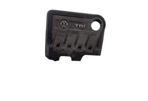 Cache moteur  VOLKSWAGEN TIGUAN 1 Photo n°3
