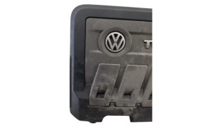 Cache moteur  VOLKSWAGEN TIGUAN 1 Photo n°5