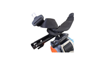 Ceinture avant droit MERCEDES CLASSE CLA 117 Photo n°5 Ceinture avant droit MERCEDES CLASSE CLA 117 Photo n°5