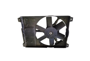 Moto ventilateur radiateur CITROEN JUMPER 2 Photo n°2