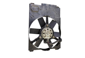 Moto ventilateur radiateur CITROEN JUMPER 2 Photo n°5