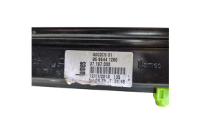 Leve vitre electrique arriere droit PEUGEOT 508 1 Photo n°1