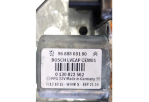 Leve vitre electrique avant droit PEUGEOT 508 1 Photo n°3