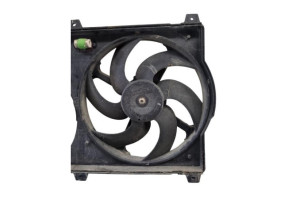 Moto ventilateur radiateur CITROEN JUMPER 2 Photo n°1