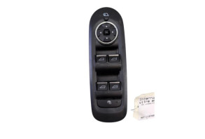 Interrupteur de leve vitre avant gauche FORD S-MAX 1 Photo n°6