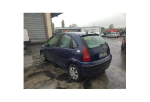 Vitre arriere gauche CITROEN C3 1 Photo n°8