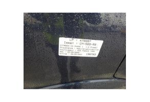 Vitre arriere gauche CITROEN C3 1 Photo n°9