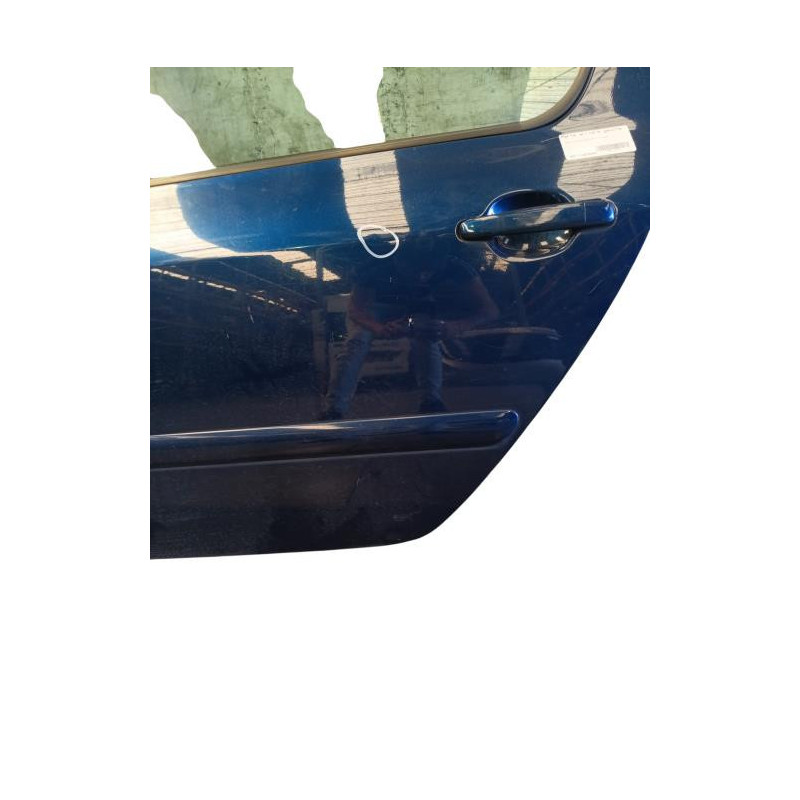 Porte arriere gauche PEUGEOT 307 Photo n°1