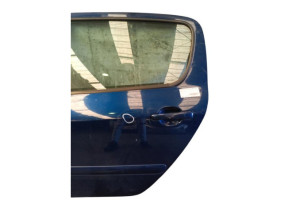 Porte arriere gauche PEUGEOT 307 Photo n°4