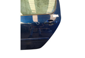 Porte arriere gauche PEUGEOT 307 Photo n°6