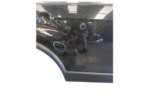 Porte arriere droit CHEVROLET CAPTIVA Photo n°12