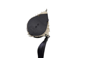 Ceinture arriere gauche RENAULT TWINGO 2 Photo n°1