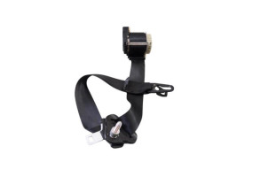 Ceinture arriere gauche RENAULT TWINGO 2 Photo n°3