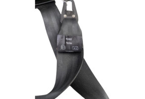 Ceinture arriere gauche RENAULT TWINGO 2 Photo n°6