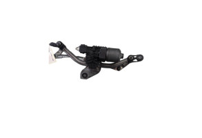 Moteur essuie glace avant RENAULT TWINGO 2 Photo n°4