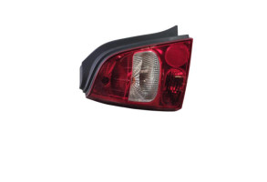 Feu arriere principal gauche (feux) RENAULT TWINGO 2 Photo n°4