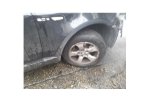 Vitre arriere droit BMW X3 E83 Photo n°6