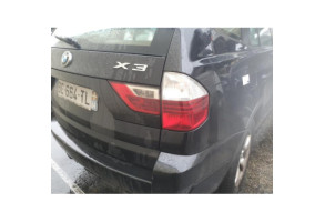 Vitre arriere droit BMW X3 E83 Photo n°9
