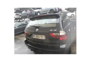 Vitre arriere droit BMW X3 E83 Photo n°12