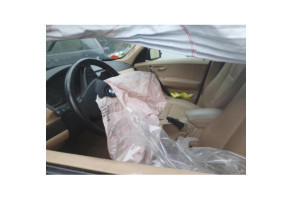 Vitre arriere droit BMW X3 E83 Photo n°15