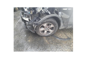 Vitre arriere droit BMW X3 E83 Photo n°16
