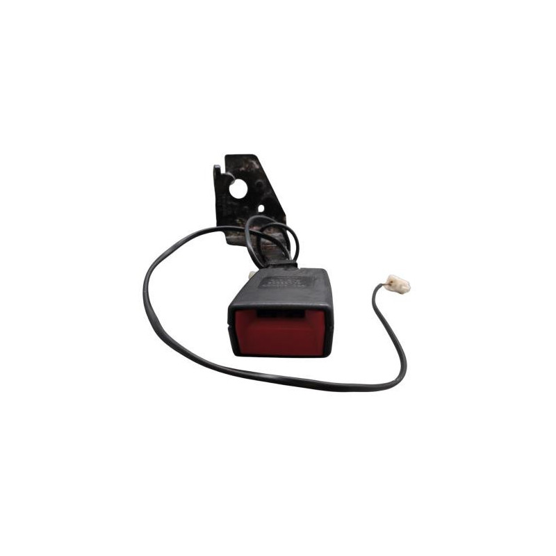 Attache ceinture arriere gauche PEUGEOT 3008 1 Photo n°1