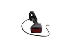 Attache ceinture arriere gauche PEUGEOT 3008 1 Photo n°1