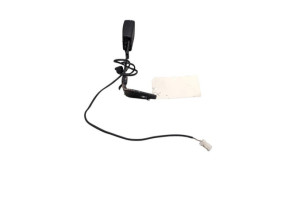 Attache ceinture arriere gauche PEUGEOT 3008 1 Photo n°4