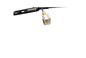 Attache ceinture avant gauche PEUGEOT 3008 1 Photo n°4