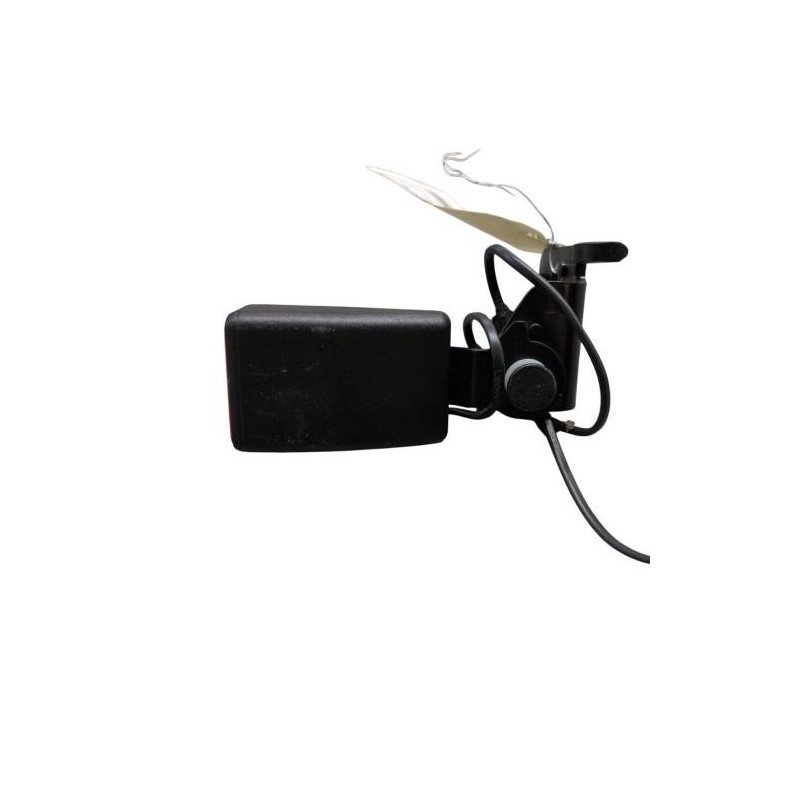 Attache ceinture arriere droit PEUGEOT 508 1 Photo n°1