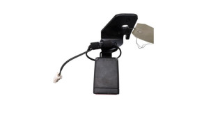 Attache ceinture arriere droit PEUGEOT 508 1 Photo n°4