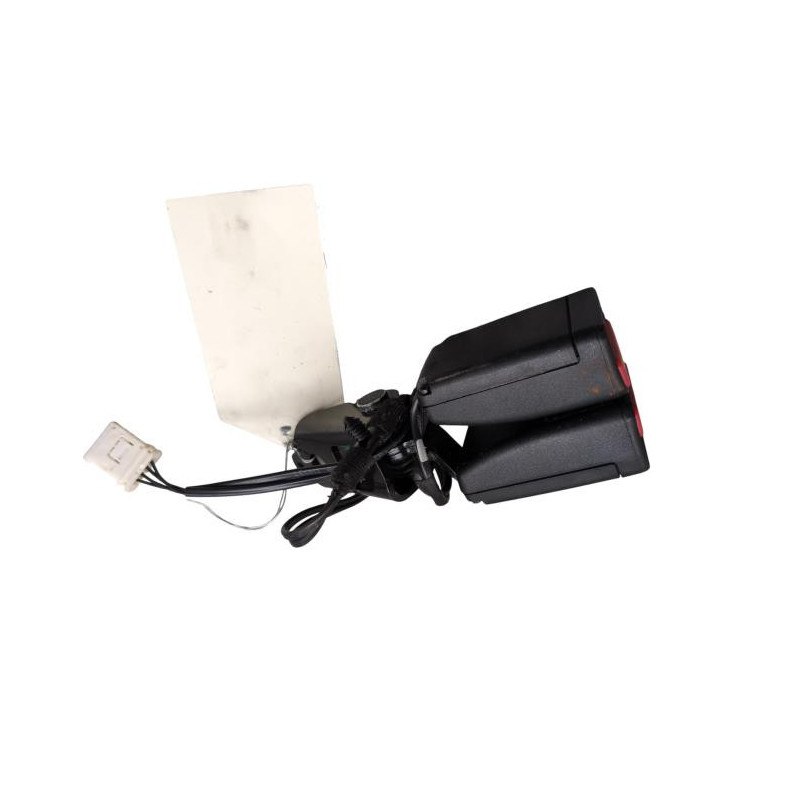 Attache ceinture arriere gauche PEUGEOT 508 1 Photo n°1
