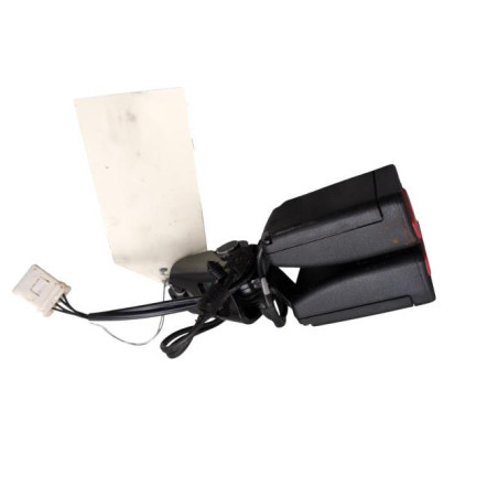 Attache ceinture arriere gauche PEUGEOT 508 1