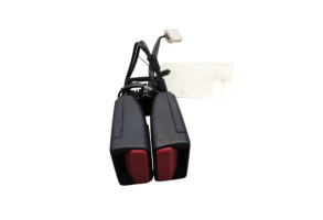 Attache ceinture arriere gauche PEUGEOT 508 1 Photo n°2