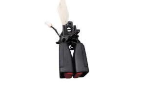 Attache ceinture arriere gauche PEUGEOT 508 1 Photo n°4