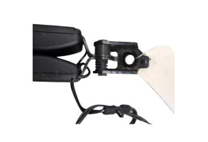 Attache ceinture arriere gauche PEUGEOT 508 1 Photo n°5