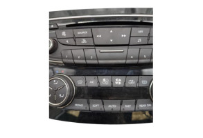 Commande chauffage PEUGEOT 508 1 Photo n°3