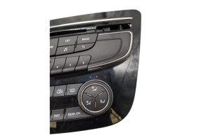 Commande chauffage PEUGEOT 508 1 Photo n°4