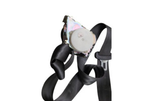 Ceinture arriere droit PEUGEOT 3008 1 Photo n°6