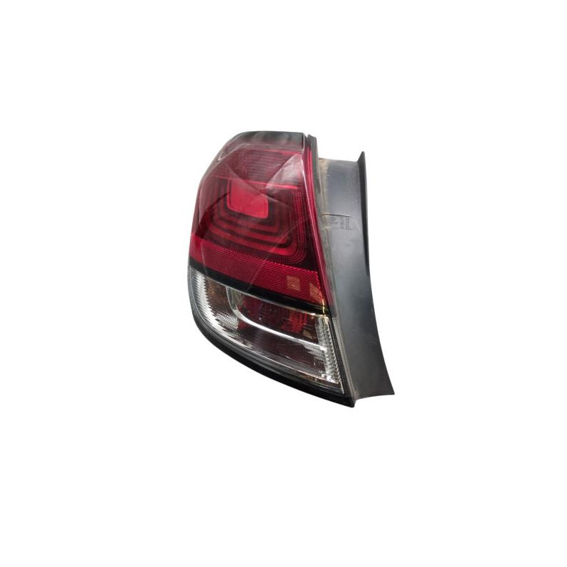 Feu arriere principal gauche (feux) CITROEN C4 2 Photo n°1