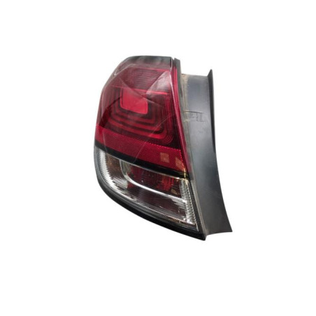 Feu arriere principal gauche (feux) CITROEN C4 2