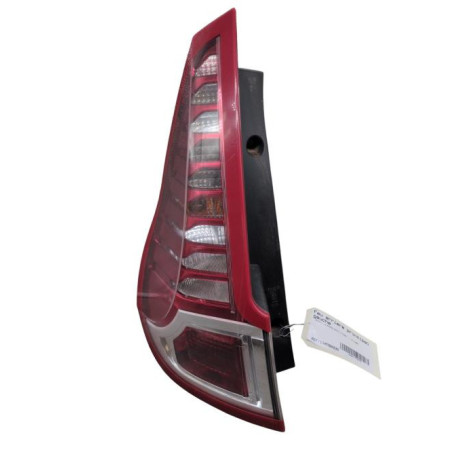 Feu arriere principal gauche (feux) RENAULT SCENIC 3