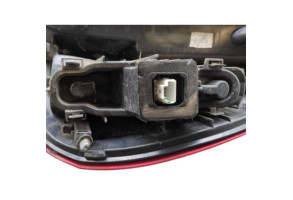 Feu arriere principal gauche (feux) RENAULT SCENIC 3 Photo n°2