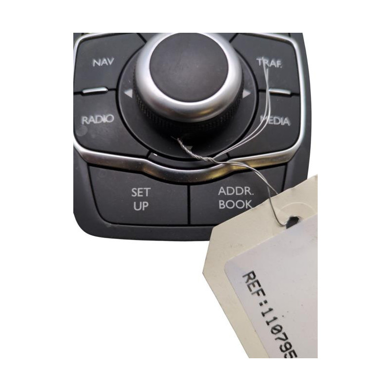 Commande GPS PEUGEOT 508 1 Photo n°1 Commande GPS PEUGEOT 508 1 Photo n°1