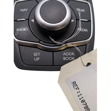 Commande GPS PEUGEOT 508 1