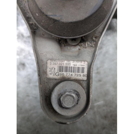 Moteur essuie glace avant gauche PEUGEOT 508 1